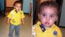 Toddler found abandoned at shopping center