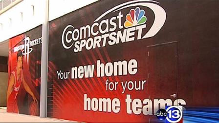 Comcast SportsNet Houston