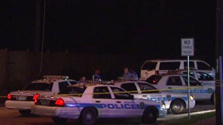 Police are looking for a motive in a deadly shooting in north Houston.