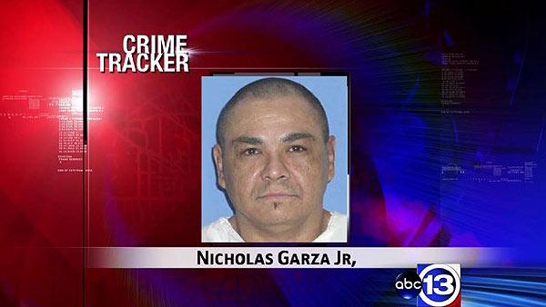 Nicholas Garza Jr.