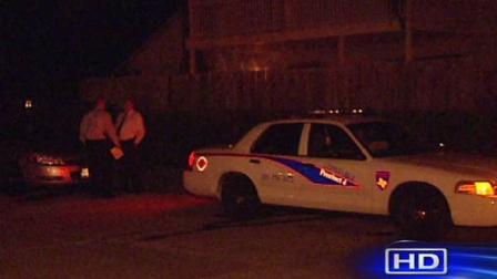 Detectives are trying to find the woman who called 911 to report her brother had been shot.