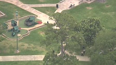 Body found in park