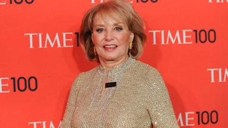 Barbara Walters