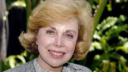 Dr.Joyce Brothers shown in a photo in Los Angeles, Sept. 1, 1987 (AP Photo/Nick Ut)