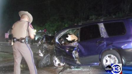 A suspected drunk driver is accused of killing a father in Montgomery County.