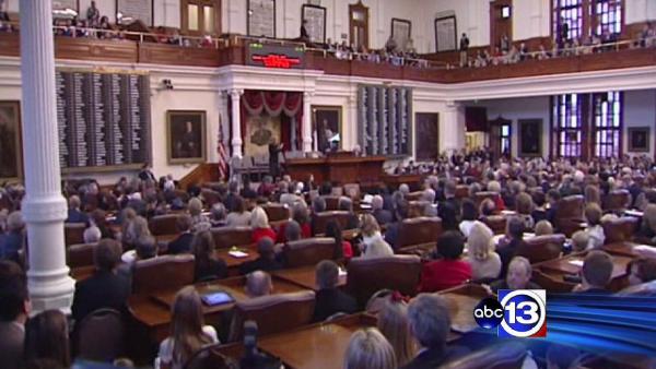Governor Rick Perry calls special session on redistricting | abc13.