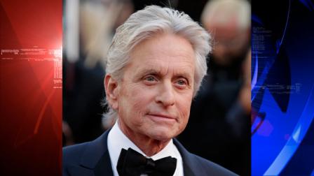 Michael Douglas