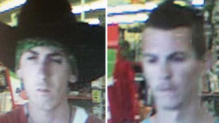 Authorities need your help identifying these two suspects wanted in connection to a dollar store robbery in Conroe on June 10.