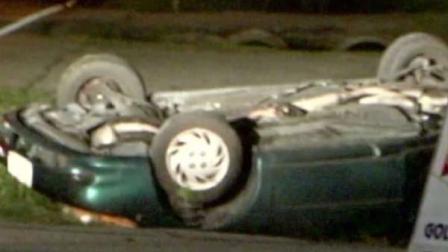 Deputies say two vehicles were involved in a crash that killed a woman.