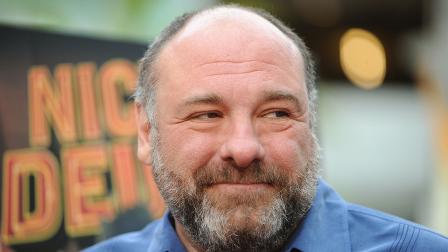 James Gandolfini