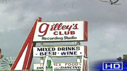 Gilleys Nightclub became famous worldwide after it was featured in the 1980s film, Urban Cowboy.