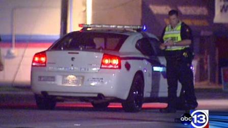 Deputies are trying to figure out what a man was doing on a roadway when he was hit and killed by a passing SUV.