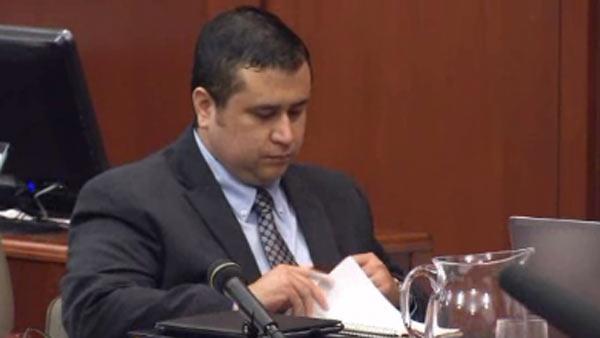 First eyewitness testifies in George Zimmerman trial | abc13.