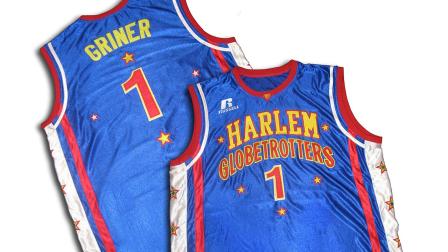 Brittney Griner selected in draft of Harlem Globetrotters