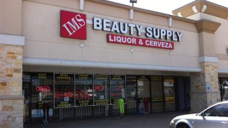 Shoplifiting suspect shot in the leg during confrontation with store manager in southwest Houston