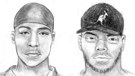 Suspect sketches