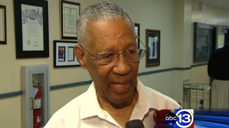 Rev. William Lawson became the founding pastor of Wheeler Avenue Baptist Church in 1962 and led the congregation for 42 years. He celebrated his 85th birthday with a party at the church on Saturday, June 29, 2013.
