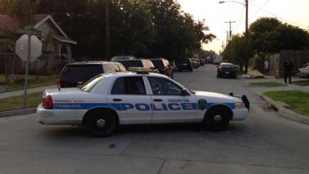 It started when police were called to a home on Avenue P at Wayside a little after 5am about an alleged assault