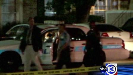 Police are investigating a double shooting that left a man dead and woman injured in southwest Houston
