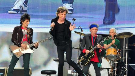 Rolling Stones at Hyde Park