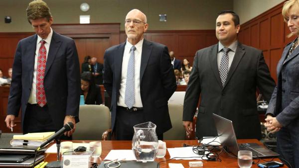 Closing arguments in Zimmerman murder trial begin today after ...