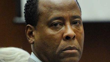 Dr. Conrad Murray