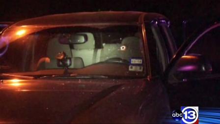 Shots were exchanged and one man ended up dead in a Conroe neighborhood