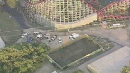 The Texas Giant became the subject of a police investigation after a woman fell to her death from the Six Flags Over Texas ride Friday evening.