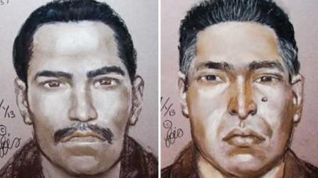 Crime Stoppers sketches