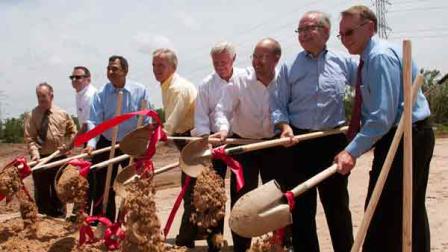 Grand Parkway expansion