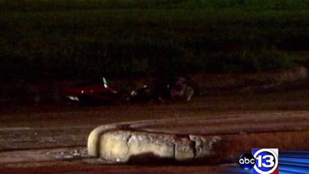 A motorcyclist who police say was doing a wheelie died when he lost control.