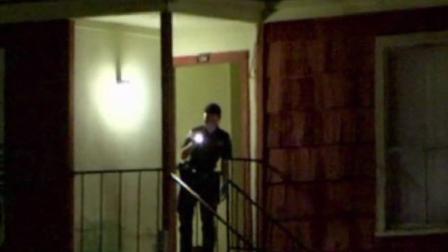 The search is on for the killer who shot a man and left the victim to die on a sidewalk in southwest Houston.