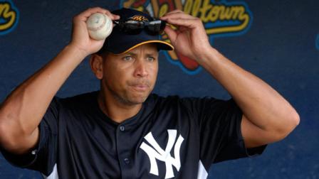 Alex Rodriguez