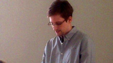 NSA leaker Edward Snowden
