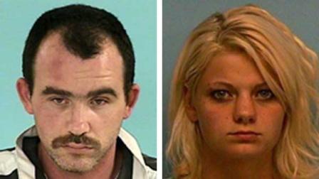 Christopher Mathison, 33, and 23-year-old Terran Gunter are each charged with theft in connection to a carjacking in Conroe Thursday.