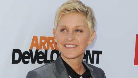 Ellen DeGeneres will host the Academy Awards on March 2, 2014.