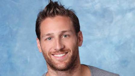 This March 2013 publicity photo released by ABC shows Juan Pablo Galavis, a contestant on the past season of The Bachelorette. Galavis will star in the 18th edition of The Bachelor which returns in January of 2014 on ABC. (AP Photo/ABC, Craig Sjodin)