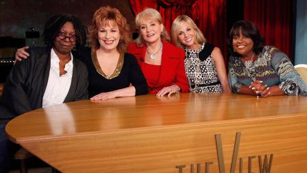 The View co-hosts