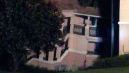 Florida sinking building