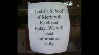 
Todds School of Merit