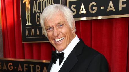 Actor Dick Van Dyke