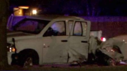 Deputies: Driver runs red light, causes fatal crash in northwest Harris County