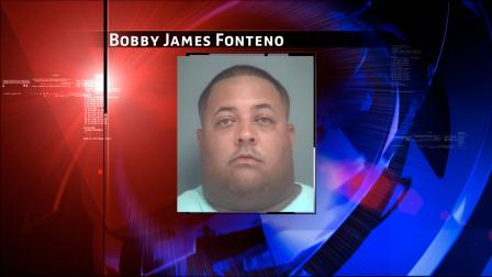 Galveston County Precinct 3 Deputy Constable Bobby James Fonteno