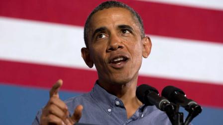 President Obama on Syria