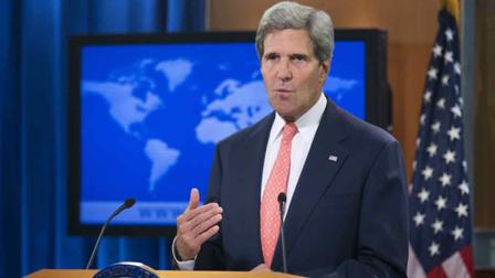 Secretary of State John Kerry