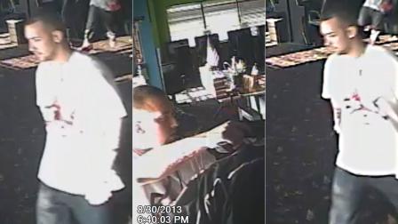 Suspect wanted in deadly gameroom robbery, shooting