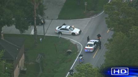 Teenager struck by deputy