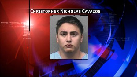 Christopher Nicholas Cavazos, 24