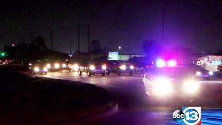 Auto pedestrian accident