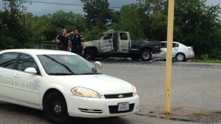 Deadly east Harris County wreck